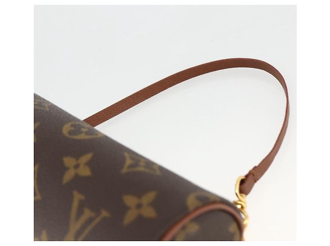 LOUIS VUITTON Pochette Papillon Monogramma LV Auth BSZ571A - vista 8