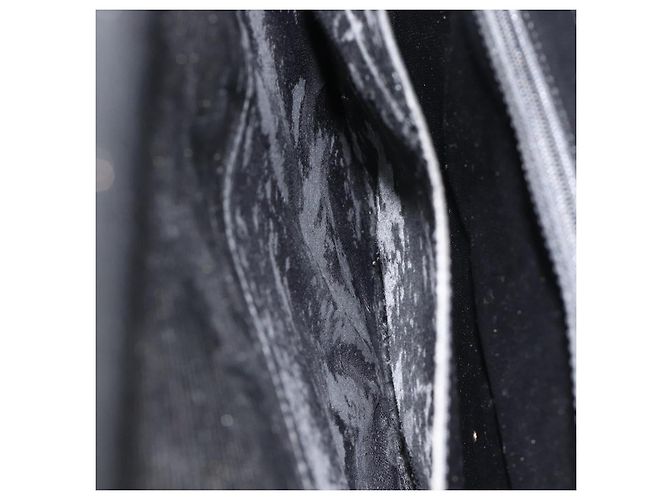 LOUIS VUITTON Epi Porta Documenti a Tracolla Briefcase Nera M54462 Auth ka3413 Nero - vista 11