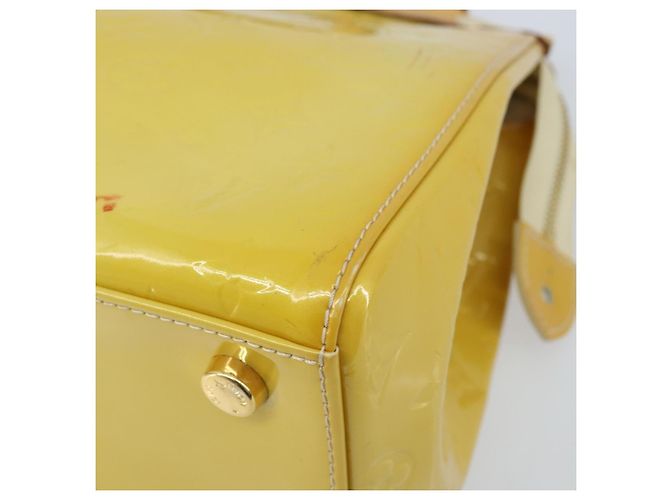 LOUIS VUITTON Borsa Blair MM Monogram Vernis 2way Broncorail M91456 LV Auth BSZ521 - vista 14