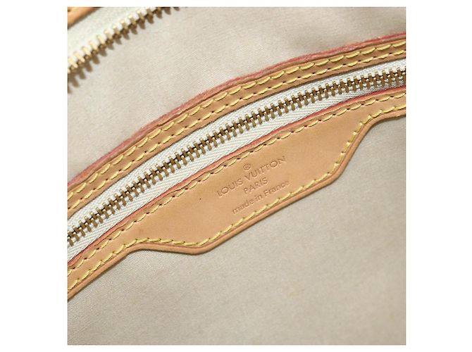 LOUIS VUITTON Borsa Blair MM Monogram Vernis 2way Broncorail M91456 LV Auth BSZ521 - vista 20