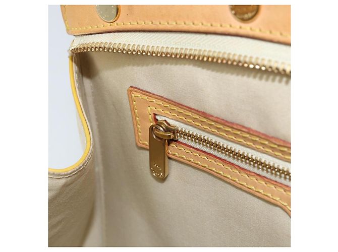LOUIS VUITTON Borsa Blair MM Monogram Vernis 2way Broncorail M91456 LV Auth BSZ521 - vista 23