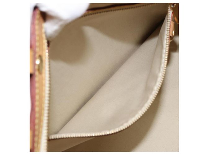 LOUIS VUITTON Borsa Blair MM Monogram Vernis 2way Broncorail M91456 LV Auth BSZ521 - vista 24