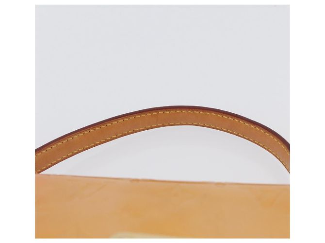 LOUIS VUITTON Borsa Vernis Spring Street Rosa Marshmallow M91033 LV Auth ep13919 - vista 14