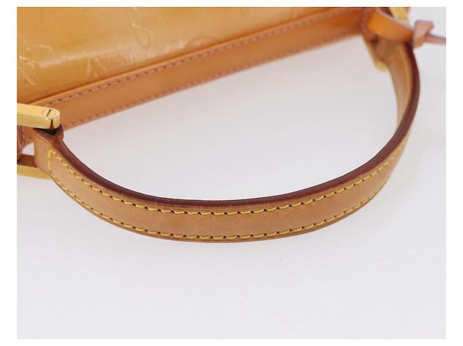 LOUIS VUITTON Borsa Vernis Spring Street Rosa Marshmallow M91033 LV Auth ep13919 - vista 8