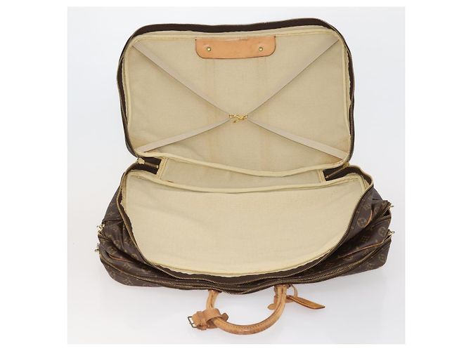 LOUIS VUITTON Borsa Boston Monogram Sirius 55 M41404 LV Auth th6597 Monogramma - vista 11