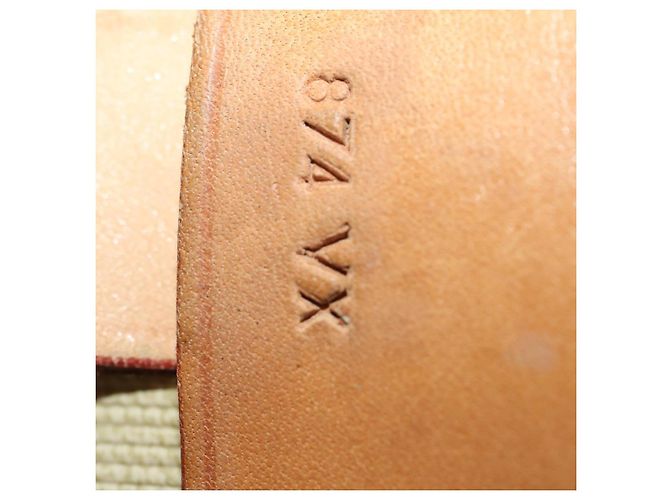 LOUIS VUITTON Borsa Boston Monogram Sirius 55 M41404 LV Auth th6597 Monogramma - vista 12