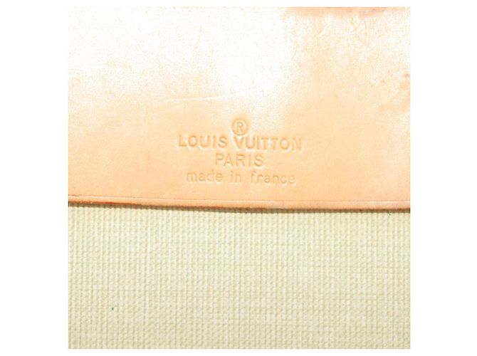 LOUIS VUITTON Borsa Boston Monogram Sirius 55 M41404 LV Auth th6597 Monogramma - vista 24