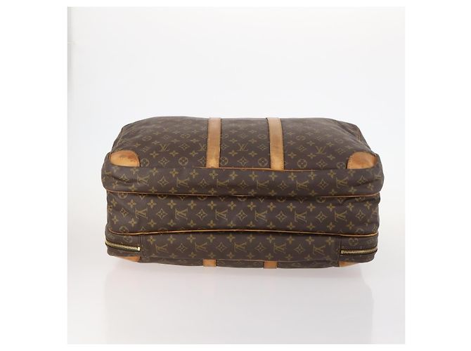 LOUIS VUITTON Borsa Boston Monogram Sirius 55 M41404 LV Auth th6597 Monogramma - vista 5