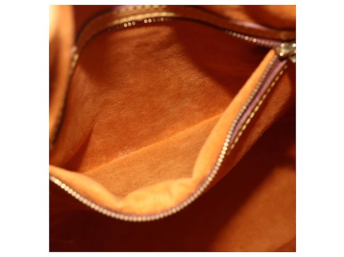 LOUIS VUITTON Epi Randonnee GM Schultertasche Beige LV Auth LNZ548 - Ansicht 12