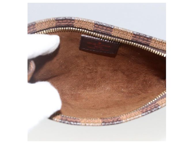 LOUIS VUITTON Damier Ebene Marais Tasche Authentisch YKZ256A - Ansicht 10