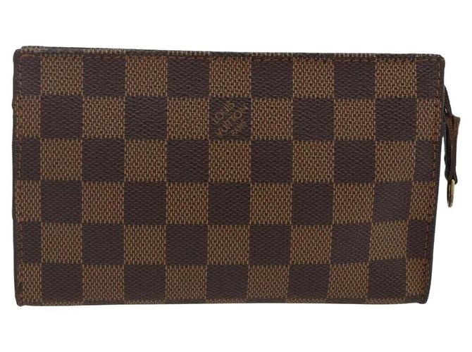 LOUIS VUITTON Damier Ebene Marais Tasche Authentisch YKZ256A - Ansicht 13