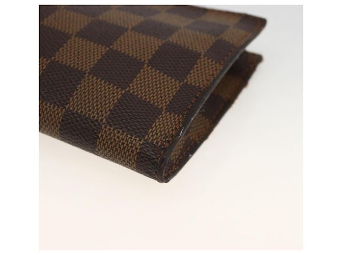 LOUIS VUITTON Damier Ebene Marais Tasche Authentisch YKZ256A - Ansicht 15