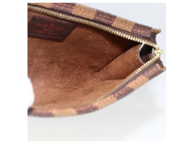 LOUIS VUITTON Damier Ebene Marais Tasche Authentisch YKZ256A - Ansicht 17