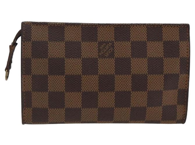 LOUIS VUITTON Damier Ebene Marais Tasche Authentisch YKZ256A - Ansicht 2