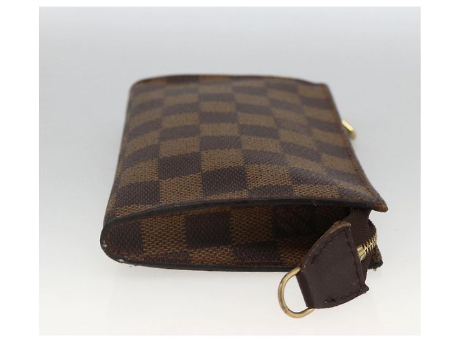 LOUIS VUITTON Damier Ebene Marais Tasche Authentisch YKZ256A - Ansicht 4