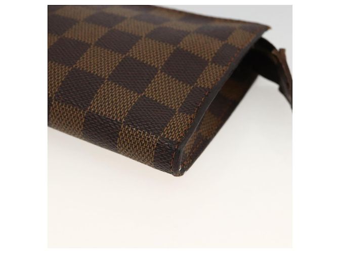LOUIS VUITTON Damier Ebene Marais Tasche Authentisch YKZ256A - Ansicht 7