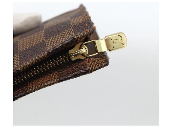 LOUIS VUITTON Damier Ebene Marais Tasche Authentisch YKZ256A - Ansicht 8