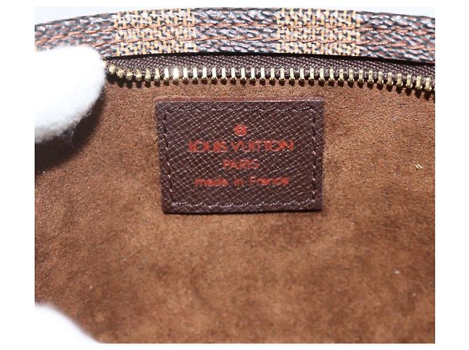 LOUIS VUITTON Damier Ebene Marais Tasche Authentisch YKZ256A - Ansicht 9