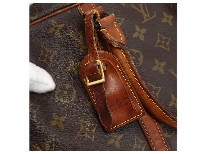 LOUIS VUITTON Monogram Porta Documenti da Viaggio Borsa Business M53361 LV Auth AMZ325 Monogramma - vista 10