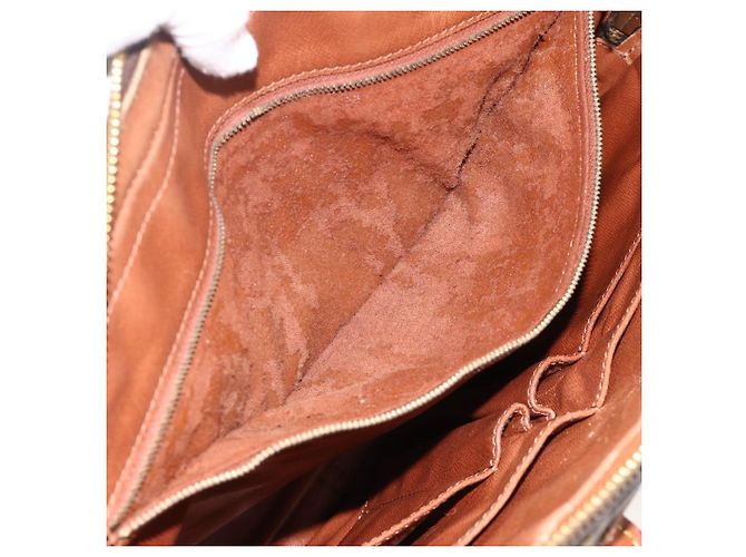 LOUIS VUITTON Monogram Porta Documenti da Viaggio Borsa Business M53361 LV Auth AMZ325 Monogramma - vista 12