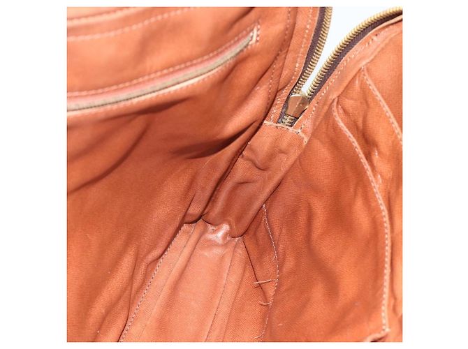 LOUIS VUITTON Monogram Porta Documenti da Viaggio Borsa Business M53361 LV Auth AMZ325 Monogramma - vista 19