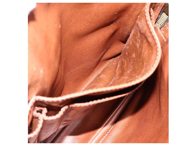 LOUIS VUITTON Monogram Porta Documenti da Viaggio Borsa Business M53361 LV Auth AMZ325 Monogramma - vista 21
