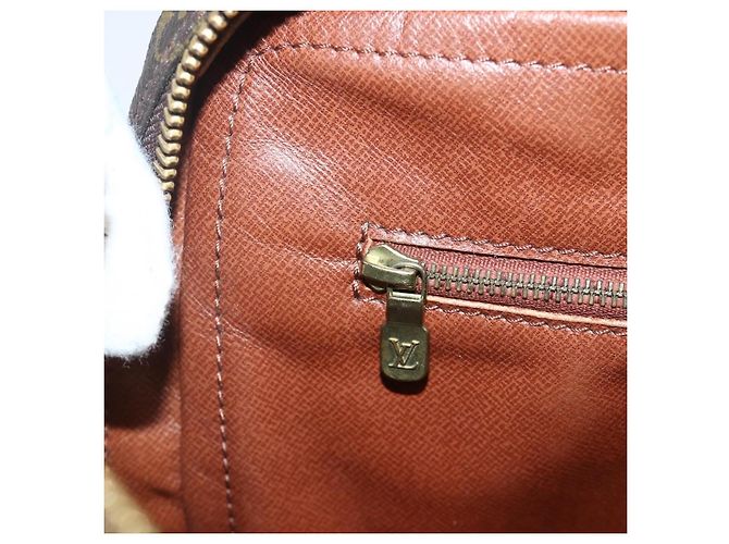 LOUIS VUITTON Monogram Porta Documenti da Viaggio Borsa Business M53361 LV Auth AMZ325 Monogramma - vista 22