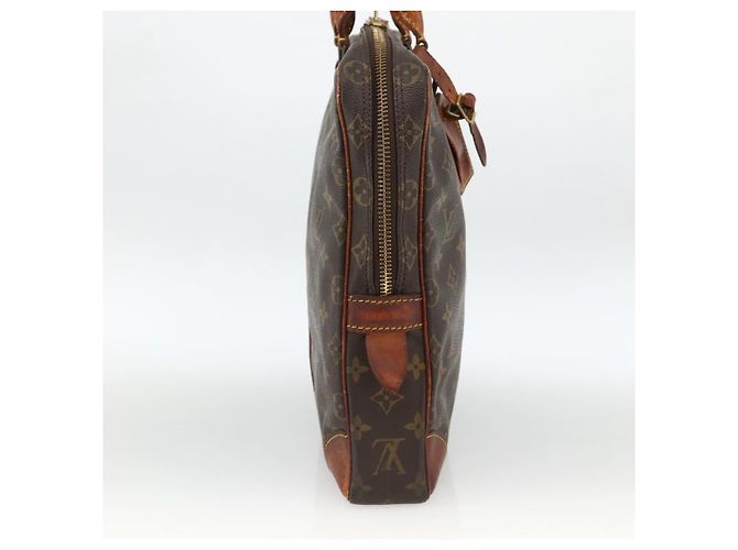LOUIS VUITTON Monogram Porta Documenti da Viaggio Borsa Business M53361 LV Auth AMZ325 Monogramma - vista 3