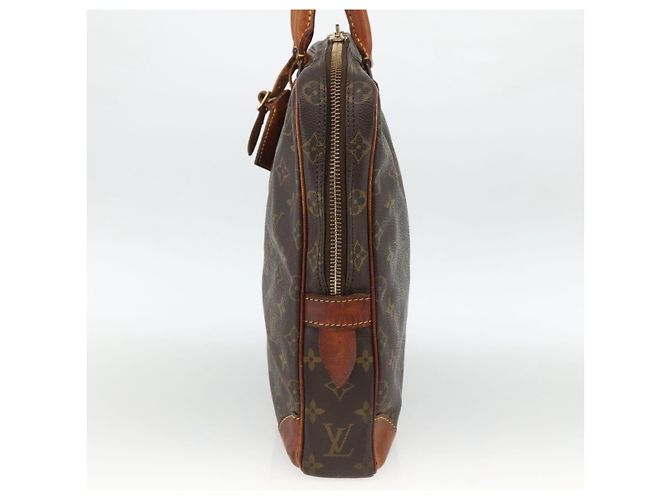 LOUIS VUITTON Monogram Porta Documenti da Viaggio Borsa Business M53361 LV Auth AMZ325 Monogramma - vista 4