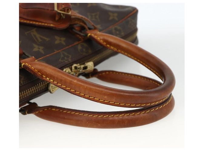LOUIS VUITTON Monogram Porta Documenti da Viaggio Borsa Business M53361 LV Auth AMZ325 Monogramma - vista 7