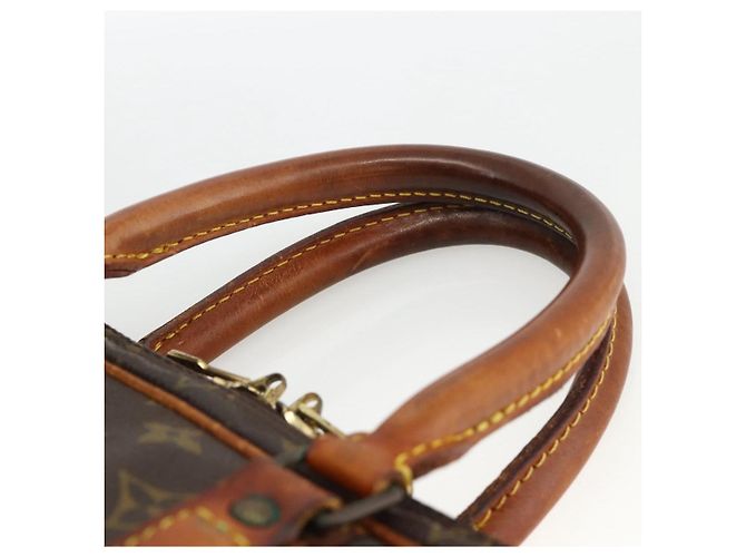 LOUIS VUITTON Monogram Porta Documenti da Viaggio Borsa Business M53361 LV Auth AMZ325 Monogramma - vista 8