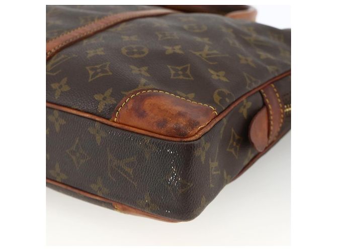LOUIS VUITTON Monogram Porta Documenti da Viaggio Borsa Business M53361 LV Auth AMZ325 Monogramma - vista 9