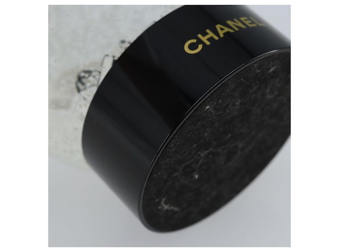 CHANEL Snow Globe Glass White CC Auth BA11731 - view 8