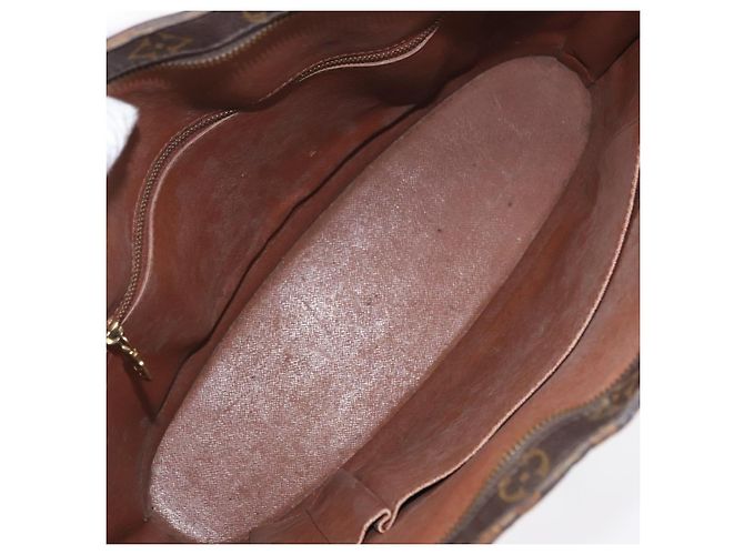 LOUIS VUITTON Borsa Tote Babylone Monogram M51102 LV Auth LNZ623 Monogramma - vista 10