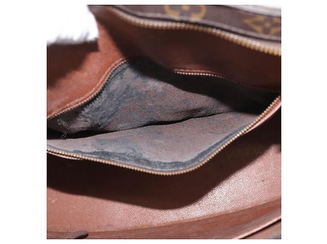 LOUIS VUITTON Borsa Tote Babylone Monogram M51102 LV Auth LNZ623 Monogramma - vista 11