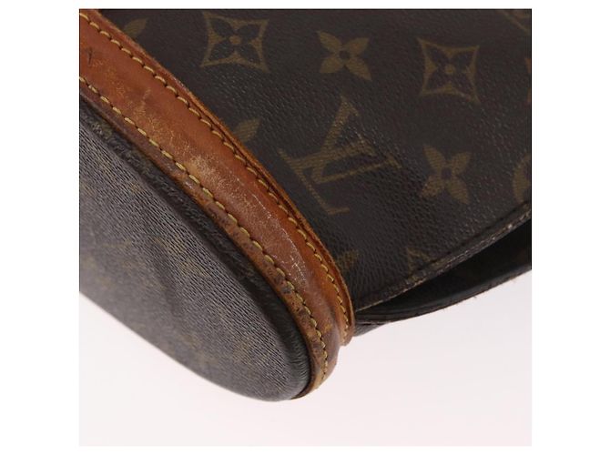 LOUIS VUITTON Borsa Tote Babylone Monogram M51102 LV Auth LNZ623 Monogramma - vista 16