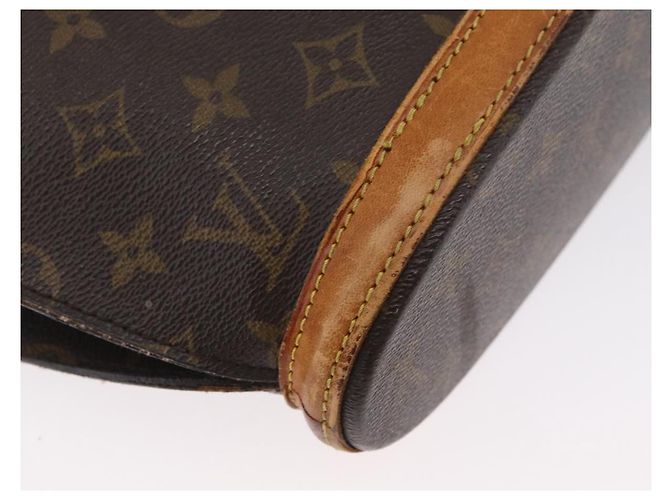 LOUIS VUITTON Borsa Tote Babylone Monogram M51102 LV Auth LNZ623 Monogramma - vista 17