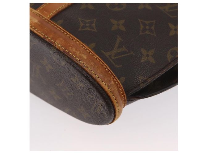 LOUIS VUITTON Borsa Tote Babylone Monogram M51102 LV Auth LNZ623 Monogramma - vista 18