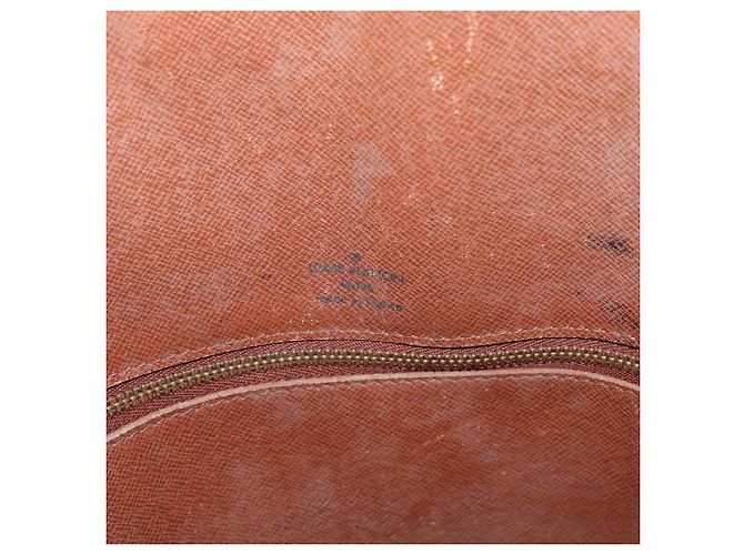 LOUIS VUITTON Borsa Tote Babylone Monogram M51102 LV Auth LNZ623 Monogramma - vista 19