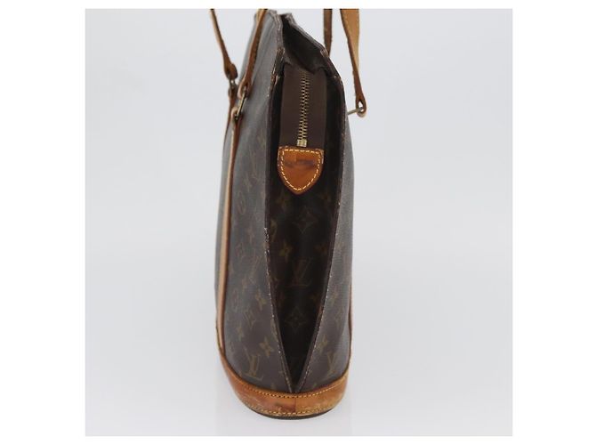 LOUIS VUITTON Borsa Tote Babylone Monogram M51102 LV Auth LNZ623 Monogramma - vista 3