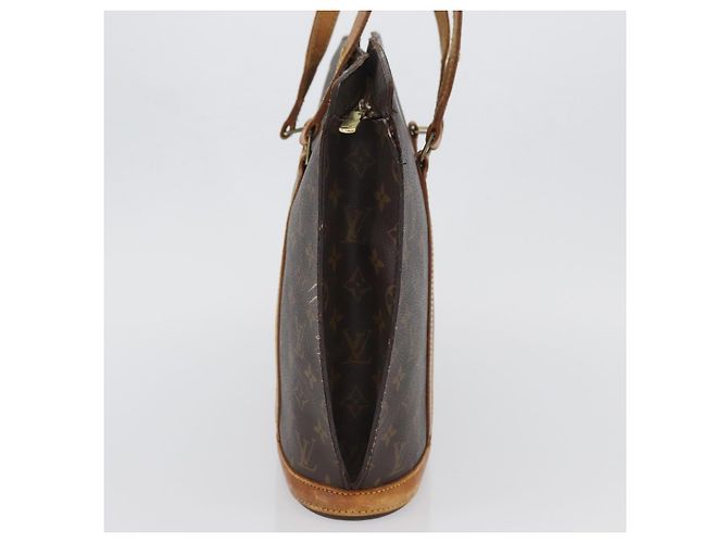 LOUIS VUITTON Borsa Tote Babylone Monogram M51102 LV Auth LNZ623 Monogramma - vista 4
