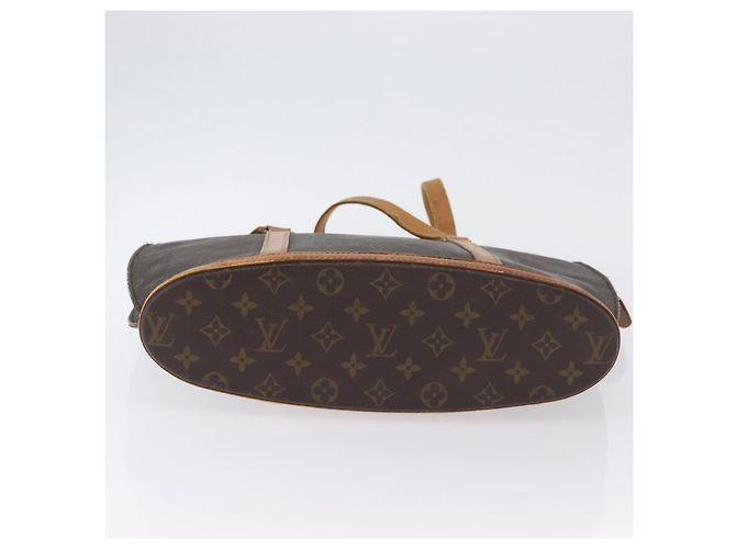 LOUIS VUITTON Borsa Tote Babylone Monogram M51102 LV Auth LNZ623 Monogramma - vista 6