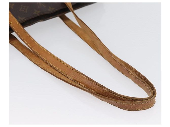 LOUIS VUITTON Borsa Tote Babylone Monogram M51102 LV Auth LNZ623 Monogramma - vista 8
