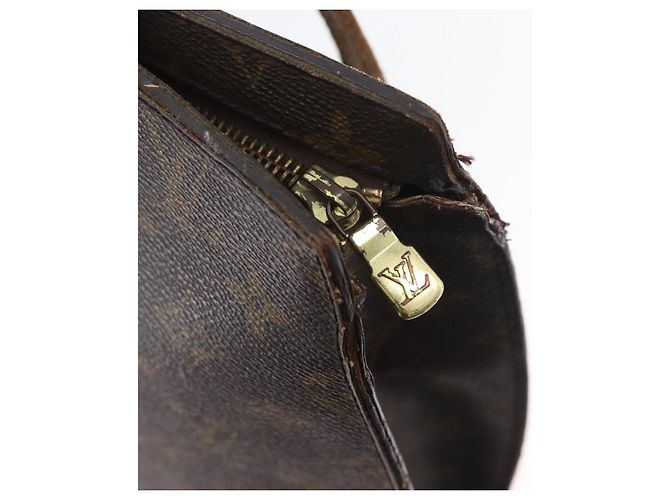 LOUIS VUITTON Borsa Tote Babylone Monogram M51102 LV Auth LNZ623 Monogramma - vista 9