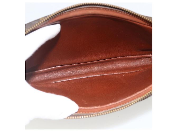 LOUIS VUITTON Clutch Marly Dragonne PM Monogram M51827 LV Auth BA11647 Monogramma - vista 11
