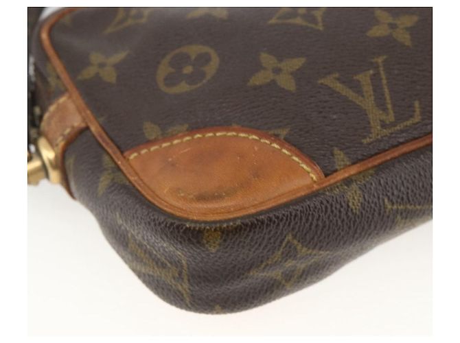 LOUIS VUITTON Clutch Marly Dragonne PM Monogram M51827 LV Auth BA11647 Monogramma - vista 15