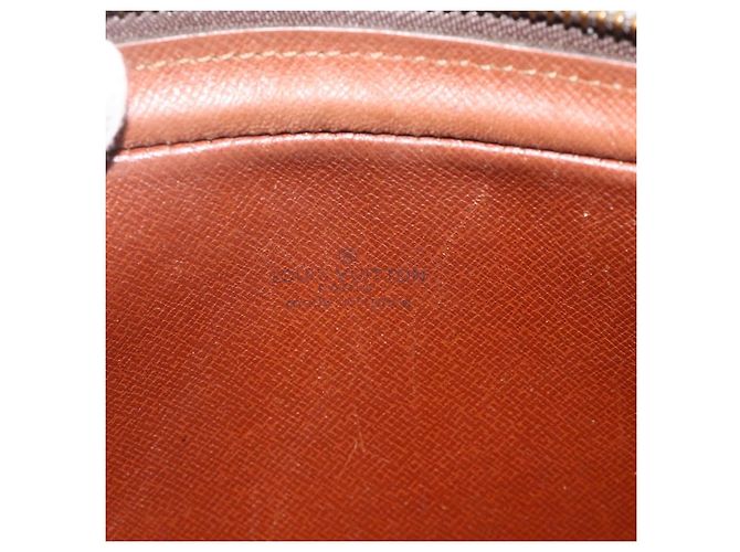LOUIS VUITTON Clutch Marly Dragonne PM Monogram M51827 LV Auth BA11647 Monogramma - vista 17