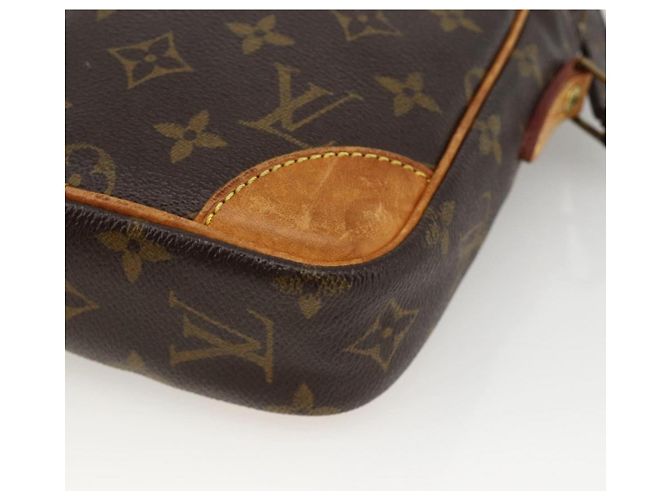 LOUIS VUITTON Borsa a Spalla Monogram Danube M45266 LV Auth BA11599 Monogramma - vista 14