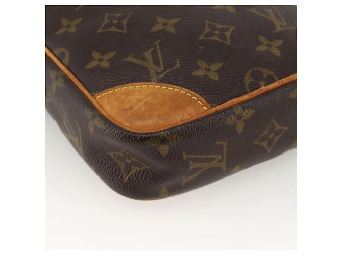 LOUIS VUITTON Borsa a Spalla Monogram Danube M45266 LV Auth BA11599 Monogramma - vista 15