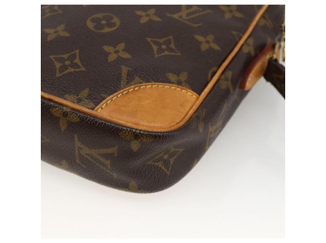 LOUIS VUITTON Borsa a Spalla Monogram Danube M45266 LV Auth BA11599 Monogramma - vista 16
